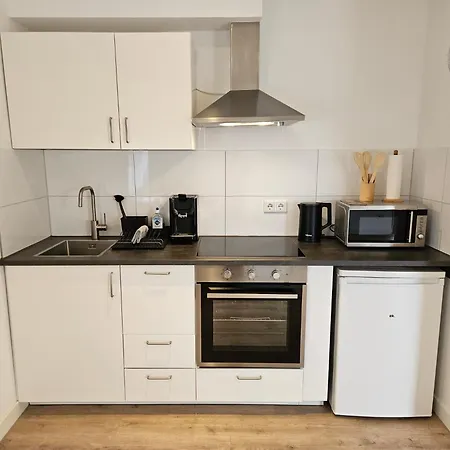 Mit Jacuzzi Enschede 10km Appartement Gronau (Westfalen)