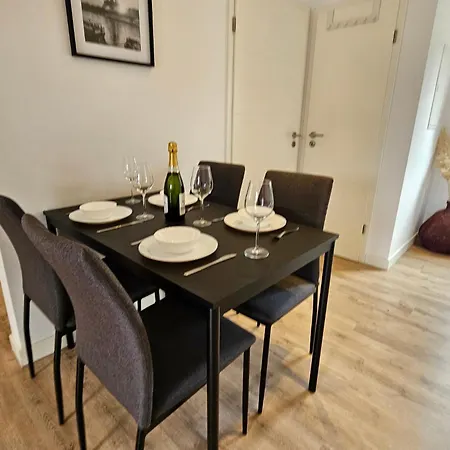 Appartement Mit Jacuzzi Enschede 10km Gronau (Westfalen)