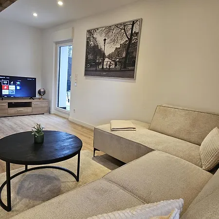 Mit Jacuzzi Enschede 10km Appartement Gronau (Westfalen)