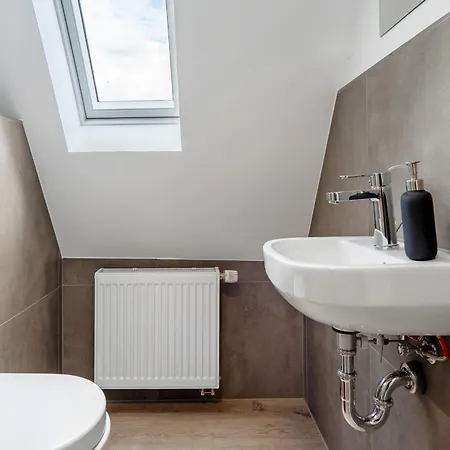 Mit Jacuzzi Enschede 10km Lejlighed