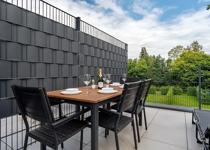 Mit Jacuzzi Enschede 10km Appartamento