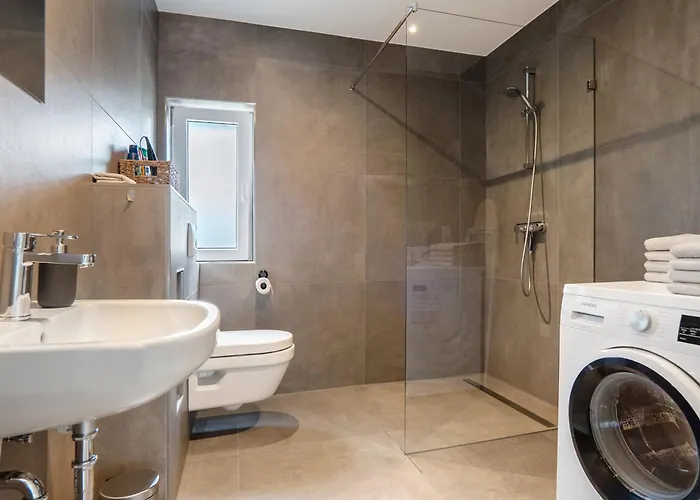 Mit Jacuzzi Enschede 10km Appartamento *