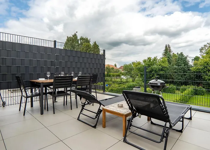 Mit Jacuzzi Enschede 10km *