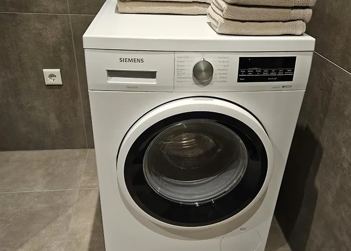 Mit Jacuzzi Enschede 10km Appartamento Gronau (Westfalen)