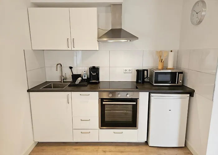 Mit Jacuzzi Enschede 10km Appartamento Gronau (Westfalen)