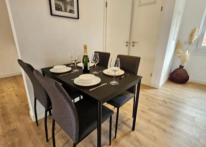 Apartman Mit Jacuzzi Enschede 10km Gronau
