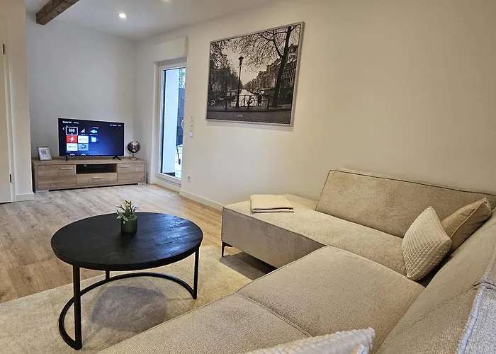 Mit Jacuzzi Enschede 10km Apartman Gronau