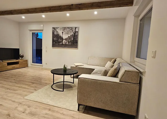 Appartamento Mit Jacuzzi Enschede 10km Gronau (Westfalen)