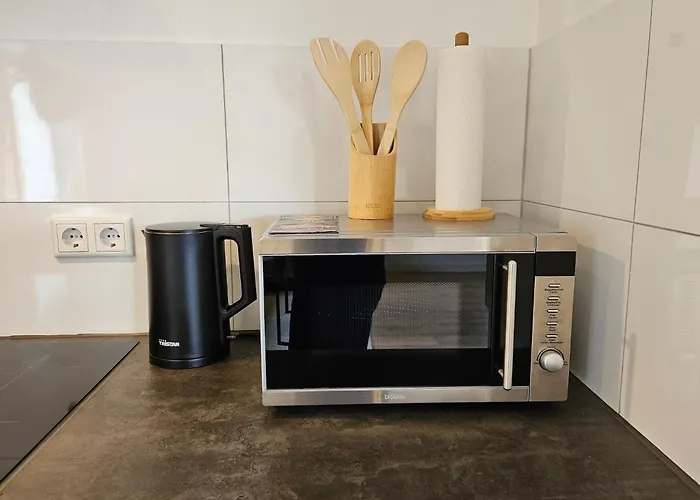 Appartamento Mit Jacuzzi Enschede 10km Gronau (Westfalen)