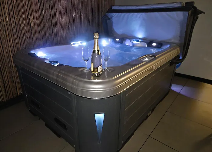 Mit Jacuzzi Enschede 10km * Gronau (Westfalen)